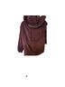 St. John's Bay Purple Coat Size L - photo 2