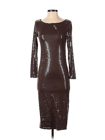 Alice + Olivia Alice + Olivia Cocktail Dress (view 1)