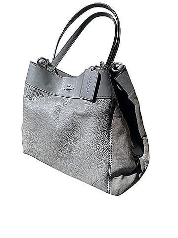 Coach Leather Hobo (view 2)