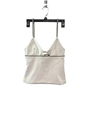 Zara Sleeveless Blouse (view 1)