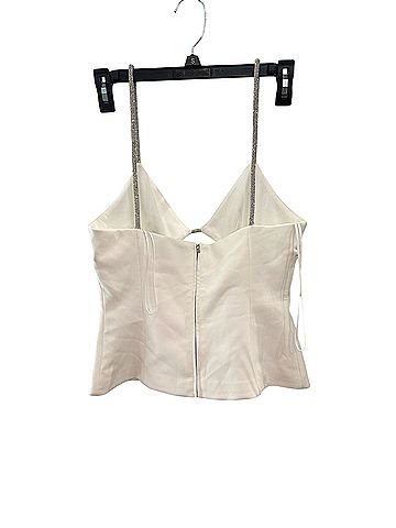 Zara Sleeveless Blouse (view 2)