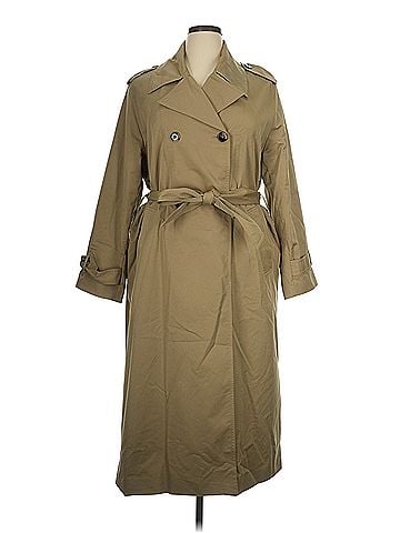 MNG Mng Trenchcoat (view 1)