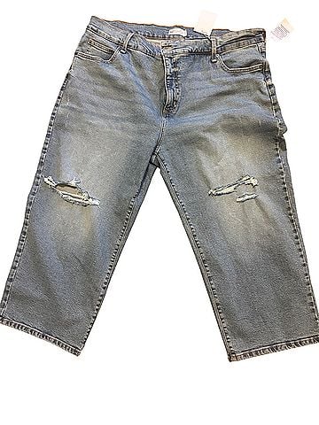 Jessica Simpson Boyfriend Jeans (view 1)