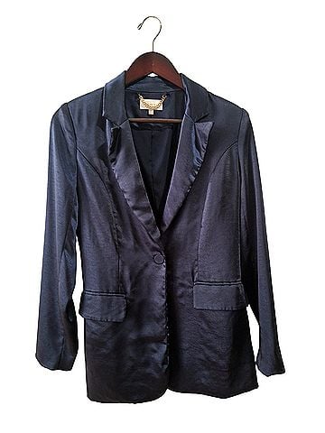 Skies Are Blue Blazer (view 1)