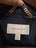 Skies Are Blue Blue Blazer Size XS - photo 3