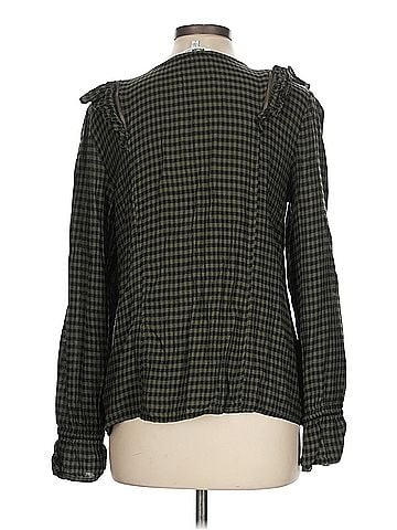 William Rast William Rast Long Sleeve Blouse (view 2)