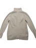 Elie Tahari White Wool Pullover Sweater Size M - photo 2