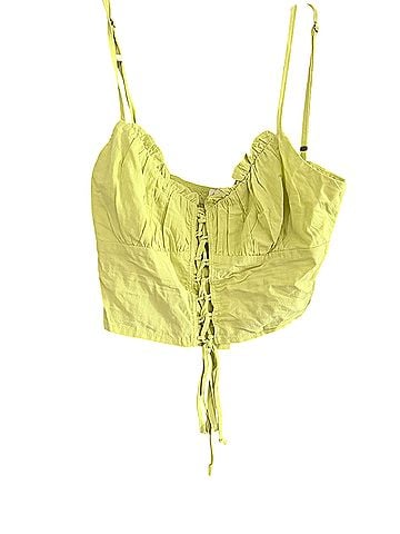 LA Hearts Sleeveless Top (view 1)