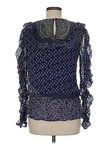 Sundance Sundance Long Sleeve Blouse (view 2)