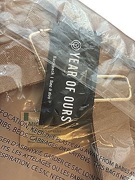 Year Of Ours Backpack (view 2)