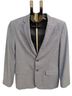 Nautica Checkered-gingham Blue Blazer Size 18 - photo 1