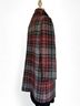 Ralph Lauren Plaid Multi Color Red Coat Size 12 - photo 3