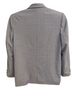 Nautica Checkered-gingham Blue Blazer Size 18 - photo 2
