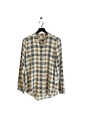 Equipment Quinne Long Sleeve Button-Down Shirt (view 1)
