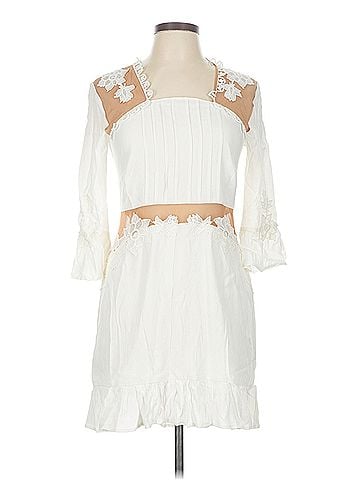 For Love & Lemons For Love &amp; Lemons Cocktail Dress (view 1)