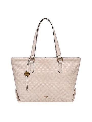 Margot Cream Pearl Tote Tote (view 1)