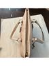 Margot Cream Pearl Tote Tote - photo 6