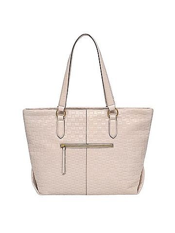 Margot Cream Pearl Tote Tote (view 2)