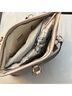 Margot Cream Pearl Tote Tote - photo 7