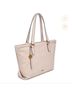 Margot Cream Pearl Tote Tote - photo 3