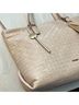 Margot Cream Pearl Tote Tote - photo 10