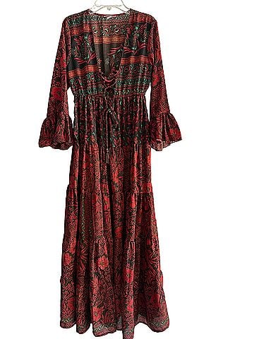 Boemo Casual Dress (view 1)