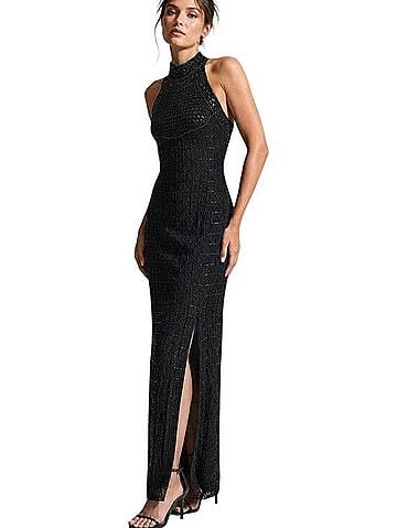 Adrianna Papell Boutique Evening Cocktail Dress (view 1)
