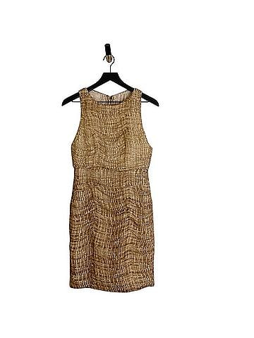 Alice + Olivia Ginger Cocktail Dress (view 1)