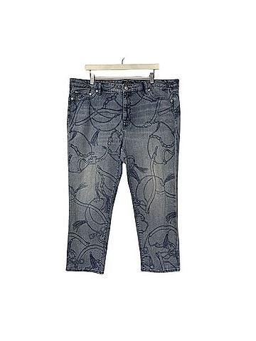 Lauren by Ralph Lauren Jeans (view 1)