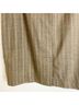 Escada Stripes Tan Brown Wool Skirt Size L - photo 6
