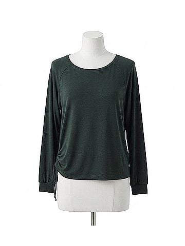 Gentle Fawn Marlon Top in Deep Forest (view 1)