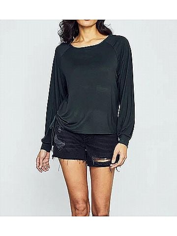 Gentle Fawn Marlon Top in Deep Forest (view 2)