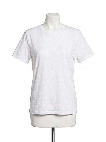 Gentle Fawn Harvey Tee in White (view 1)