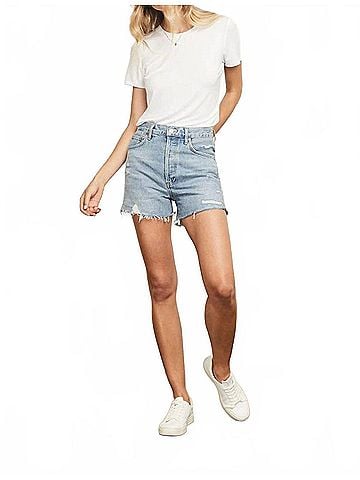 Gentle Fawn Harvey Tee in White (view 2)