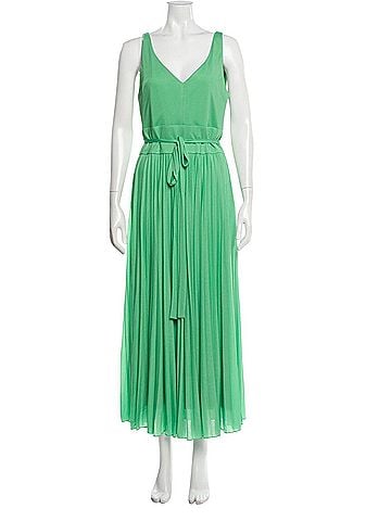 Halston Cocktail Dress (view 1)
