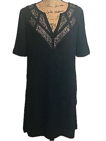 BCBGMAXAZRIA Cocktail Dress (view 1)
