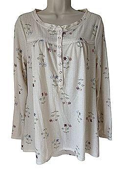 wonderly Long Sleeve Top (view 1)
