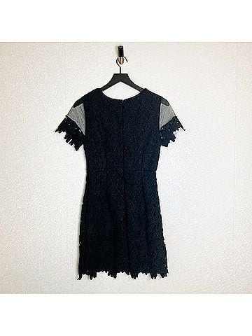 Romeo & Juliet Couture Cocktail Dress (view 2)