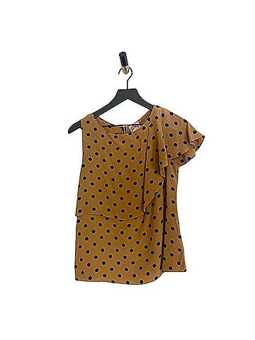 Yoana Baraschi Silk Top (view 1)