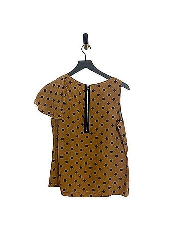 Yoana Baraschi Silk Top (view 2)