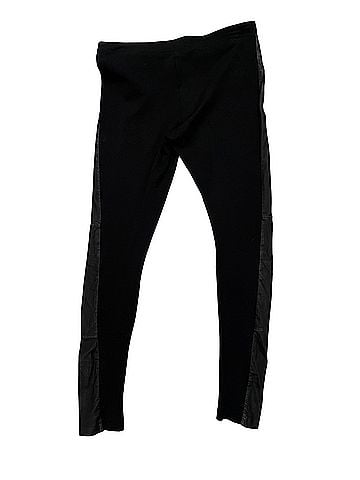 Alice + Olivia Zippered Leggings Leggings (view 2)