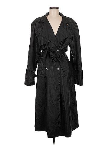British Mist British Mist Trenchcoat (view 1)