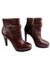 Talbots leather Ankle Boots - photo 1