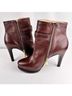Talbots leather Ankle Boots - photo 3