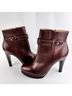 Talbots leather Ankle Boots - photo 5