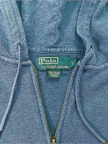 Polo by Ralph Lauren Zip Up Hoodie (view 1)