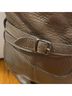 FRYE 100% Leather Gray Ankle Boots Size 9 1/2 - photo 5