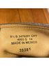 FRYE 100% Leather Gray Ankle Boots Size 9 1/2 - photo 7