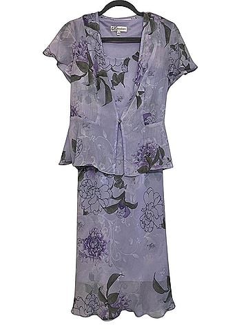 DressBarn Two Piece Casual Dress (view 1)