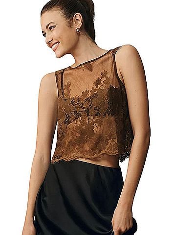 Anthropologie Sleeveless Top (view 1)